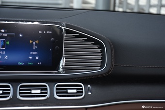 2024款奔驰GLE 450 4MATIC 豪华型