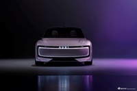 2025款AUDI E concept