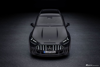 2027款AMG GT SUV 55官图
