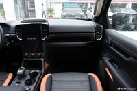 2023款游骑侠Ranger 探迹四驱自动版 柴油