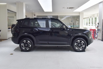 2026款山海T1 150km XWD发现智驾