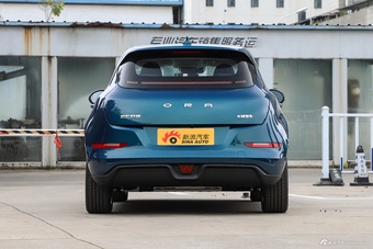 2024款欧拉好猫 401km 舒享型