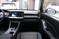 2023款五菱星云 2.0L DHT 旗舰版