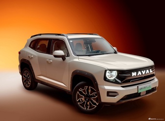 2026款哈弗大狗PLUS Hi4 150km 基本型 官图