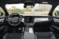  2020款沃尔沃S90 2.0T自动T5智远运动版 