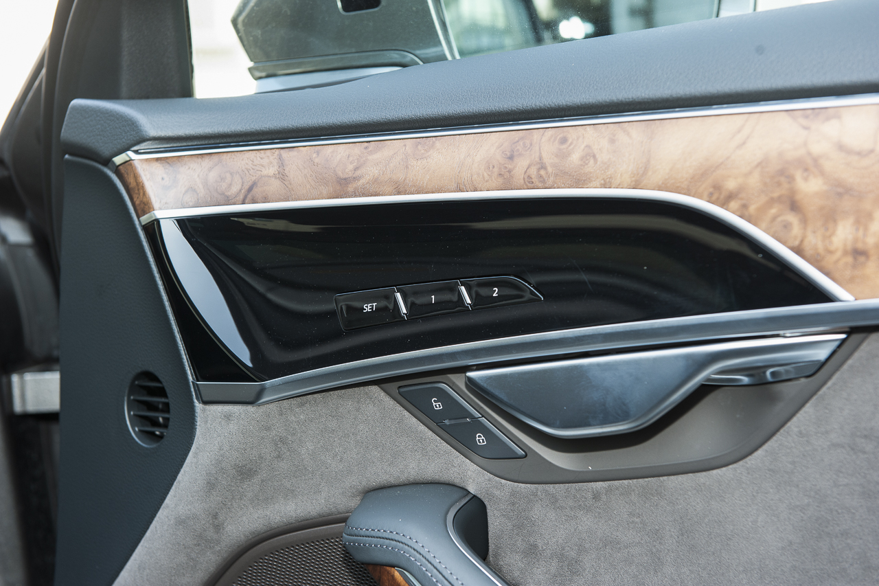 2019款奥迪A8L Plus 3.0T自动豪华型