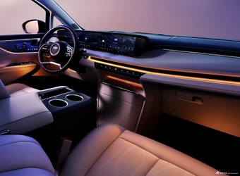 2026款别克GL8 陆尊 基本型