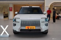 2025款ZEEKR 9X Ultra版