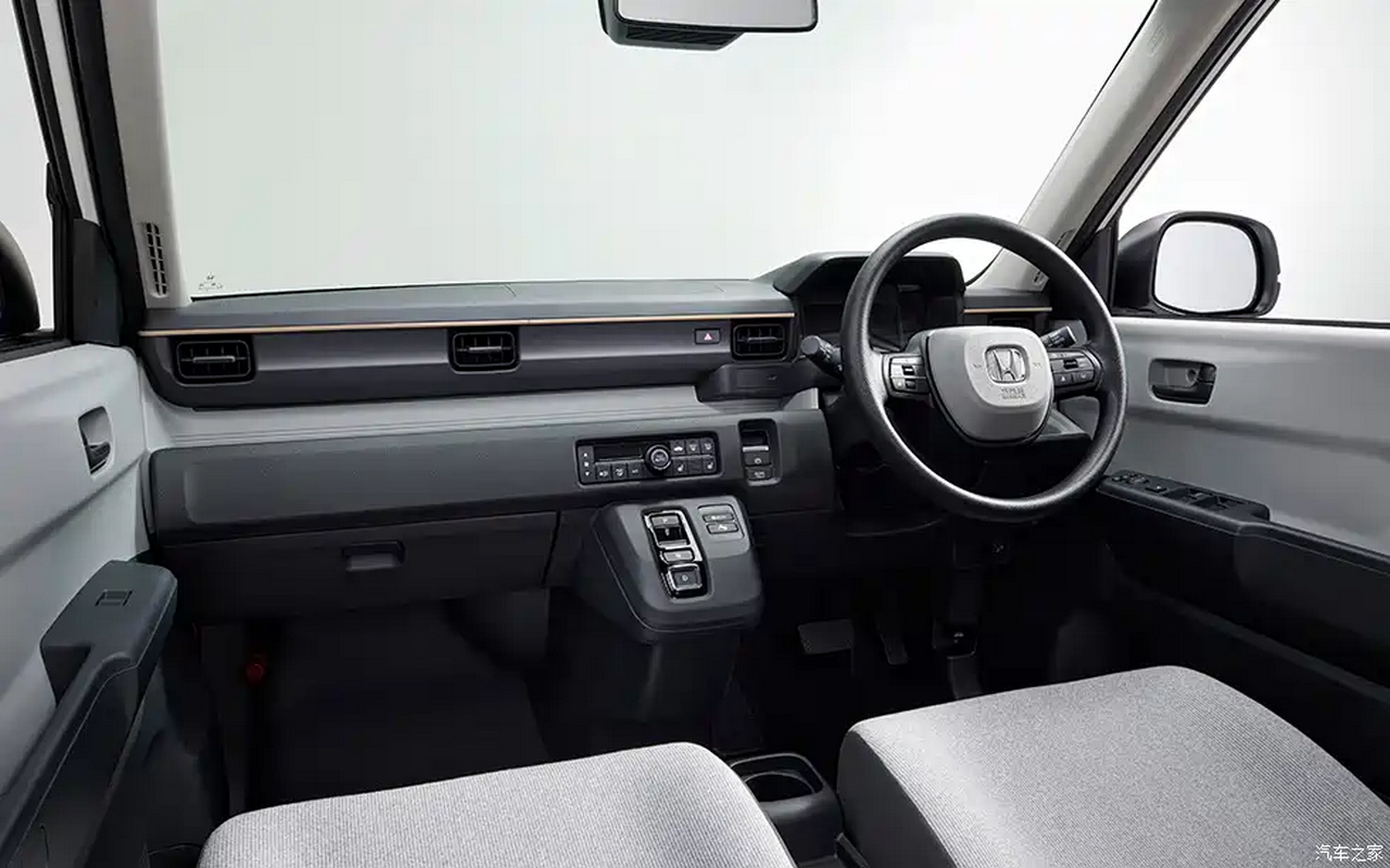 2025款本田N-ONE e: 基本型 官图