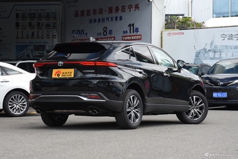 2024款凌放HARRIER 2.0L CVT两驱进取版