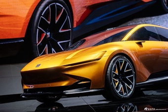 2025款Electra GS概念车官图