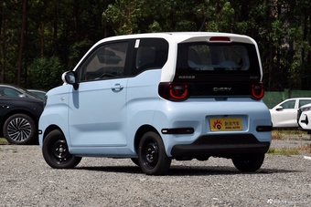 2025款QQ冰淇淋 205km 元气版