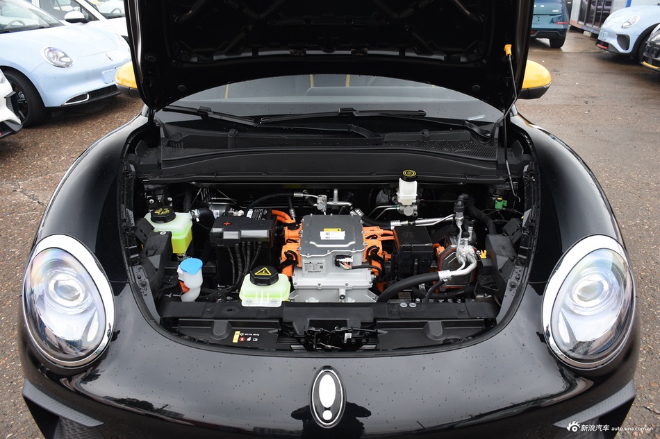 2024款欧拉好猫GT 木兰版 401km 尊荣型