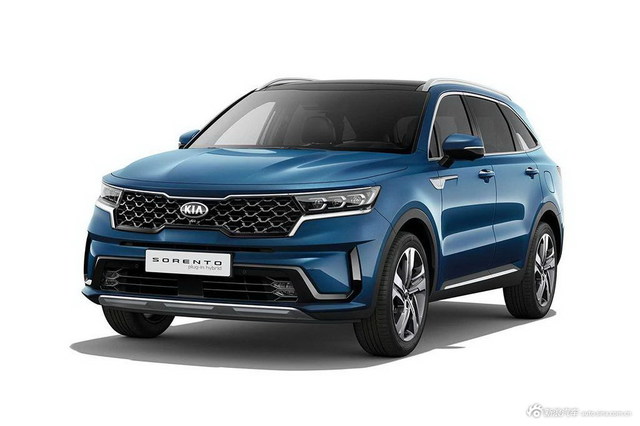 2020款索兰托新能源 基本型