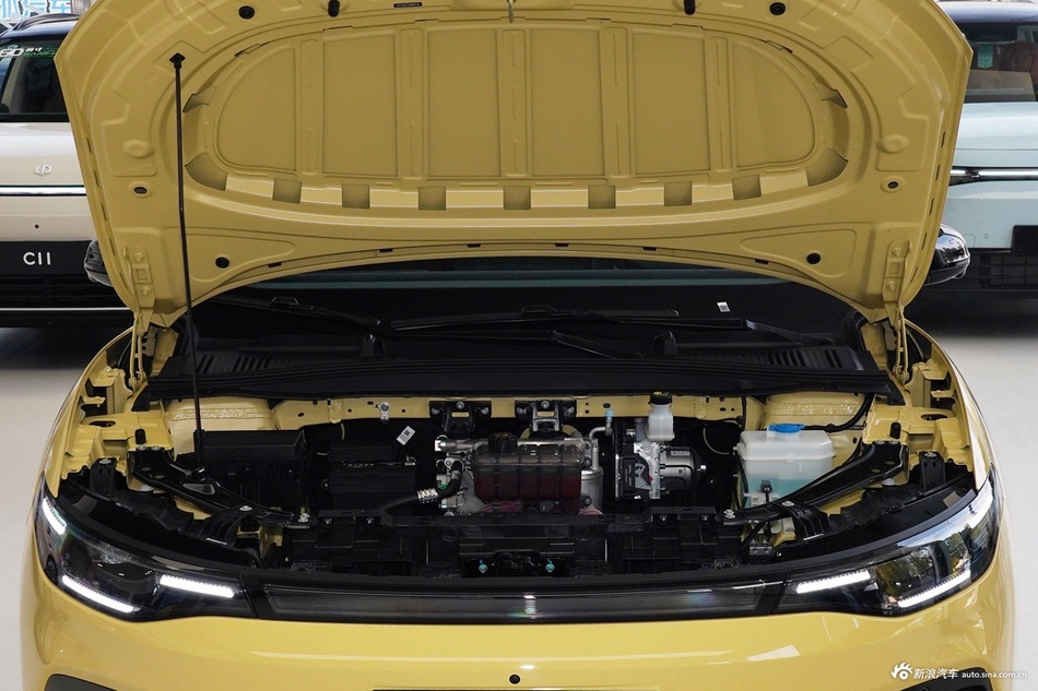 2026款零跑Lafa5 515 Max