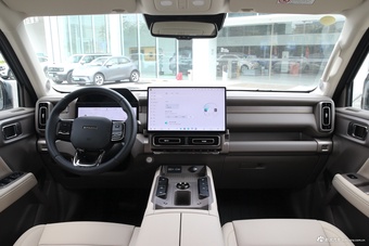 2026款哈弗猛龙PLUS Hi4 195 Max 五座领航版图片