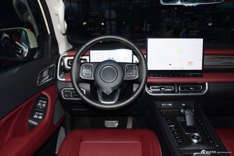 2026款长城炮 2.0T越野炮自动汽油四驱高阶版