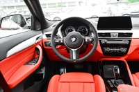 2021款宝马X2 sDrive25i 尊享型M运动套装