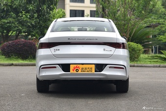 2021款秦PLUS EV 500KM 豪华型