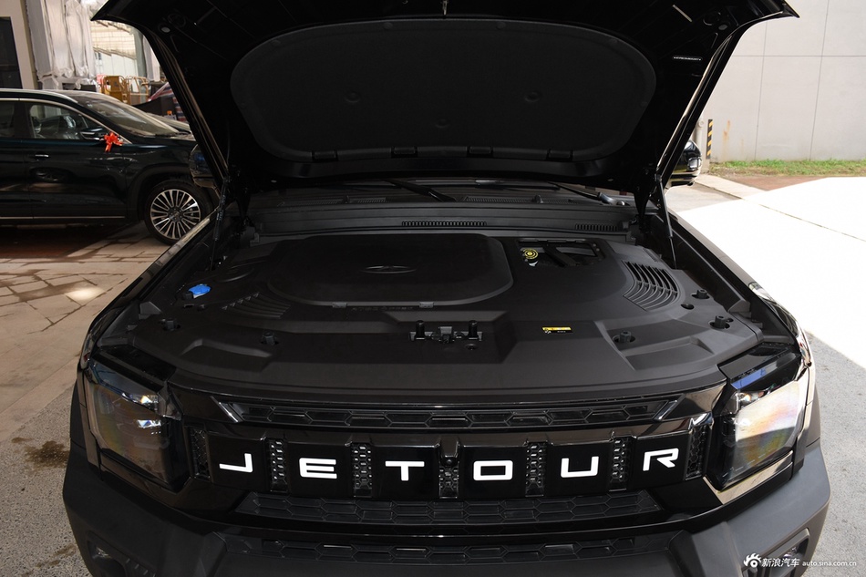 2024款山海T2 C-DM 208KM 山野版