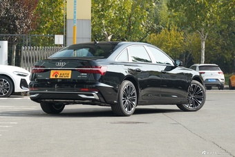 2026款奥迪A6L 40 TFSI 豪华动感型