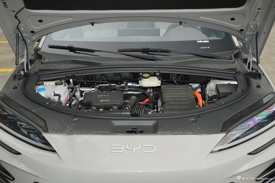 2025款宋PLUS DM-i 智驾版 DM-i 160KM旗舰型