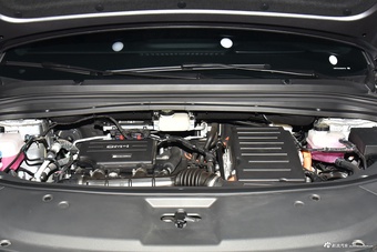 2026款宋L DM-i 130KM超越型茶晶灰