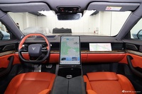 2022款哪吒S 纯电 激光雷达版