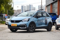 2021款LIFE 1.5L CROSSTAR灵趣版 
