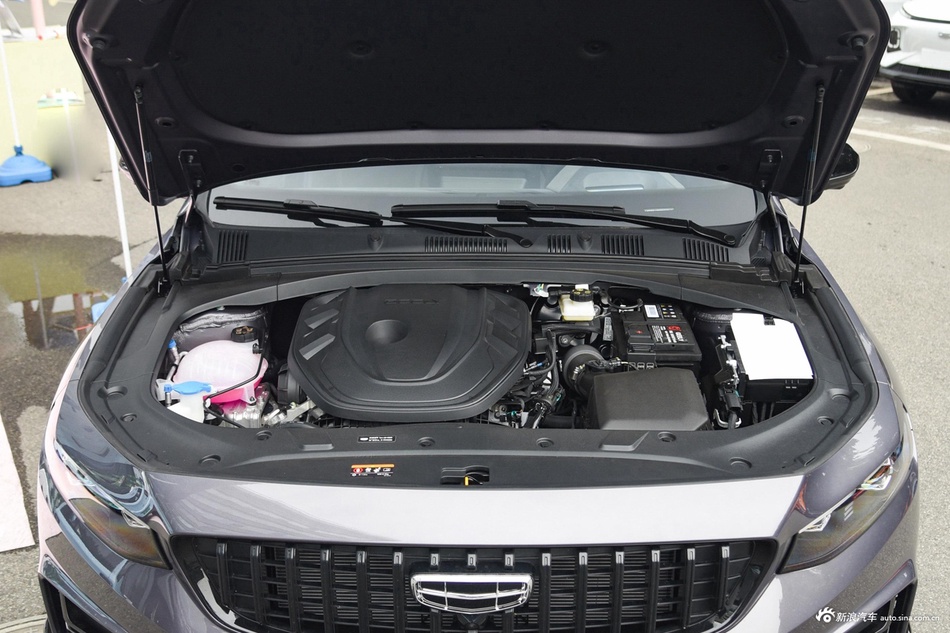 2024款星瑞 2.0TD 霄汉版