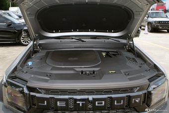 2025款山海T2 206km XWD 穿越加长版