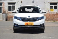 2020款柯米克1.5L自动舒适版