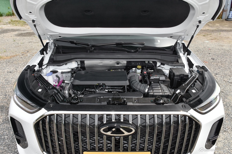 2026款瑞虎9X 2.0T 自动两驱豪华型