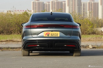 2025款汉L EV 四驱激光雷达旗舰型