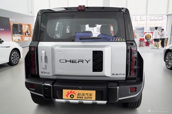 2025款风云X3 PLUS 401两驱智领版