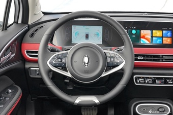 2024款欧拉好猫GT 改款 木兰版 401km 豪华型