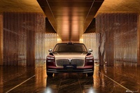 2026款岚图追光L 基本款 官图