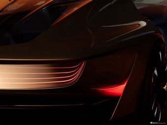 2024款凯迪拉克Opulent Velocity Concept