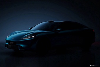 2026款尚界Z7 基本款 官图