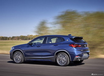 2020款宝马X2混动(进口) xDrive25e