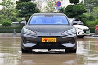 2024款腾势Z9插混 1100km四驱Ultra版