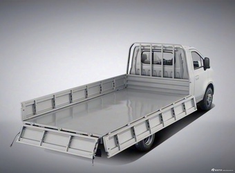 2025款 3.8米 汽油 2.0L 单排 旗舰版 官图