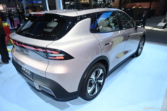 2025广州车展实拍：长安启源Q05