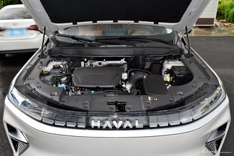 2025款枭龙MAX Hi4 165 Plus 长续航版图片