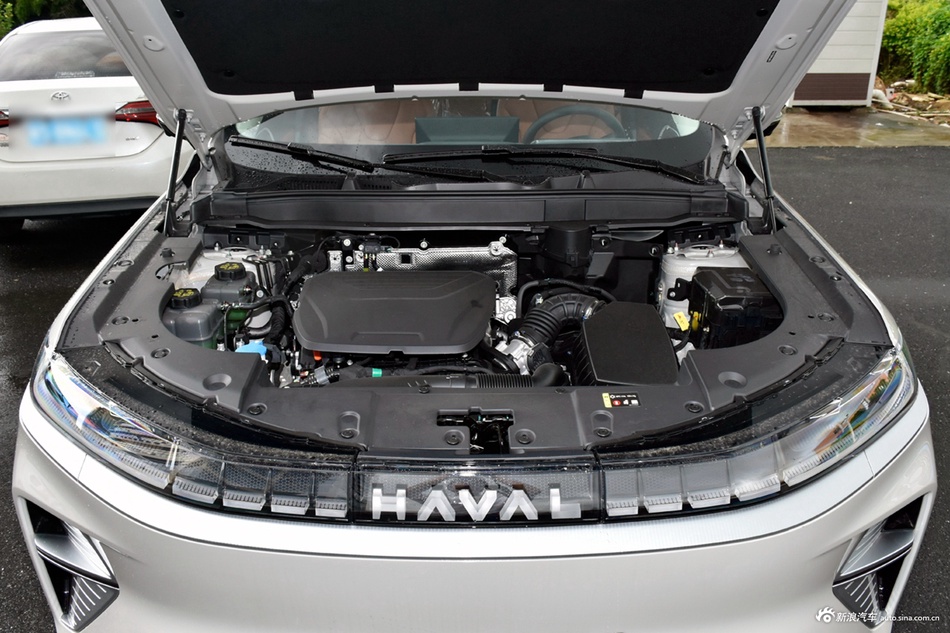 2025款枭龙MAX Hi4 165 Plus 长续航版