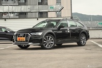 2025款奥迪A6 allroad quattro 55 TFSI