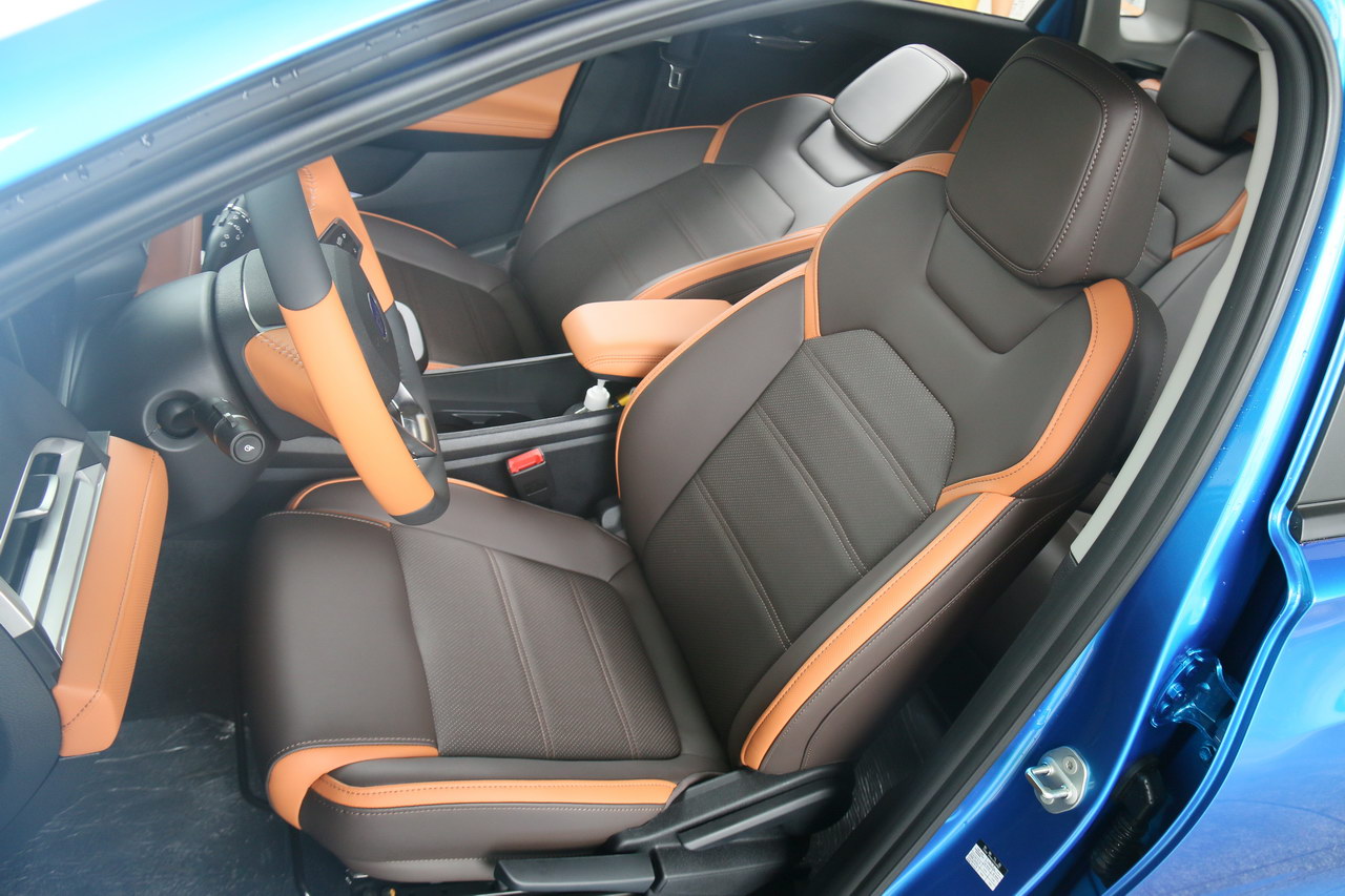 2021款比亚迪e2 升级版 高续航版尊贵型