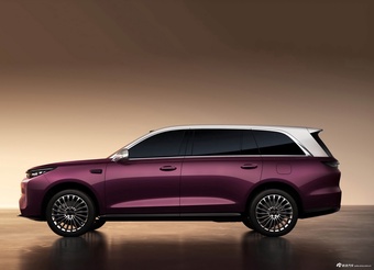 2026款魏牌V9X 基本款 官图