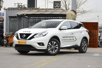 2021款楼兰2.5L XL两驱智联豪华版