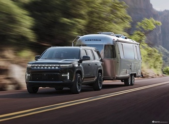 2026款Wagoneer 基本型 官图